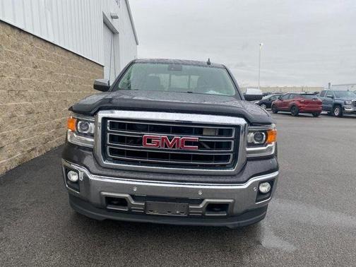 2015 GMC Sierra 1500 SLT