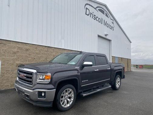 2015 GMC Sierra 1500 SLT
