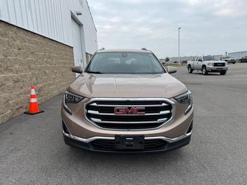2018 GMC Terrain SLT