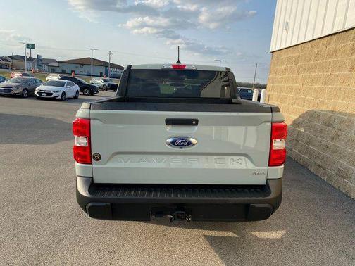 2024 Ford Maverick XLT