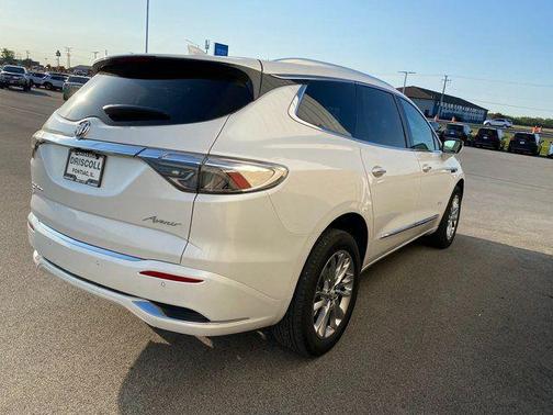 2023 Buick Enclave Avenir AWD