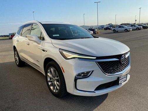 2023 Buick Enclave Avenir AWD