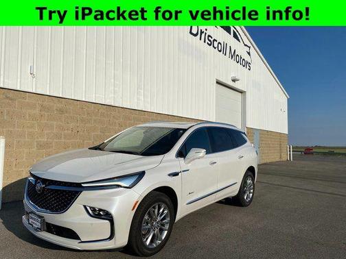2023 Buick Enclave Avenir AWD