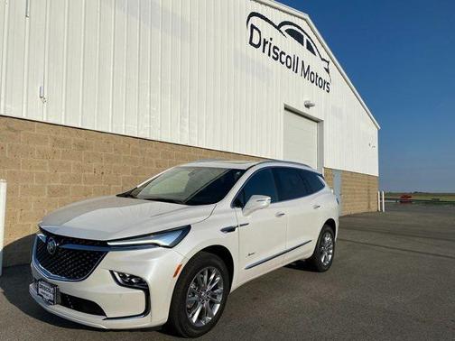 2023 Buick Enclave Avenir AWD