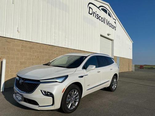 2023 Buick Enclave Avenir AWD