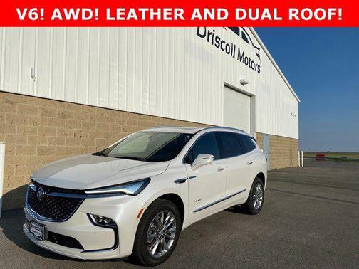 2023 Buick Enclave Avenir AWD