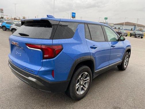 2025 GMC Terrain AWD Elevation