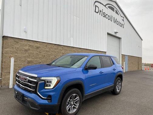 2025 GMC Terrain AWD Elevation