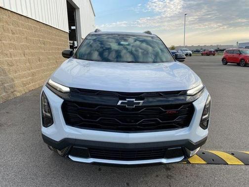 2026 GMC Acadia FWD Elevation