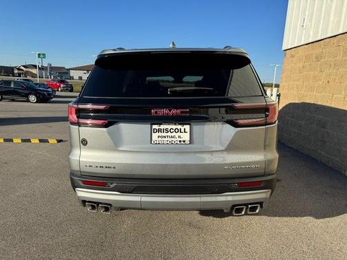 2026 GMC Acadia FWD Elevation