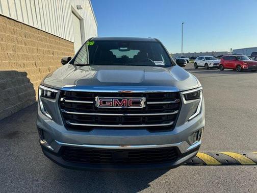 2026 GMC Acadia FWD Elevation