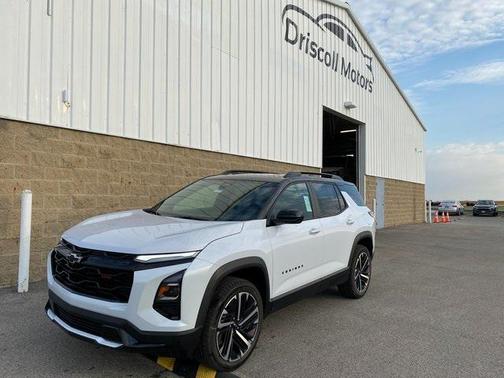 2026 GMC Acadia FWD Elevation