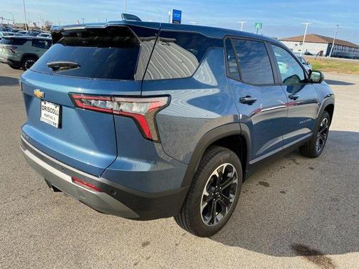 2026 Chevrolet Equinox 1LT