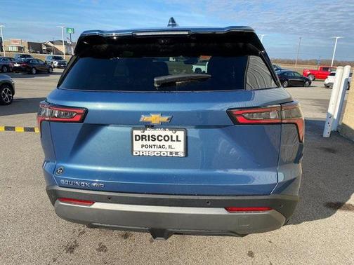 2026 Chevrolet Equinox 1LT