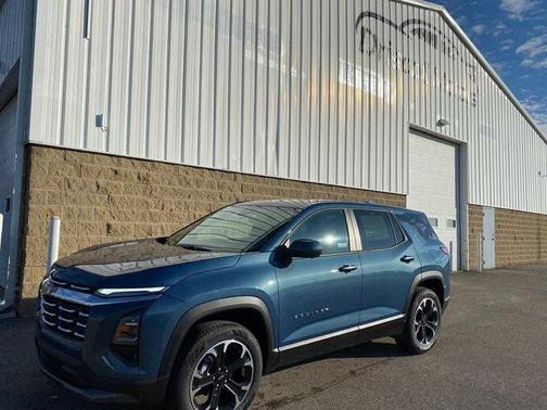 2026 Chevrolet Equinox 1LT