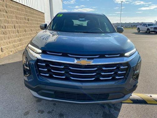 2026 Chevrolet Equinox 1LT