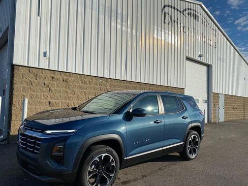 2026 Chevrolet Equinox 1LT