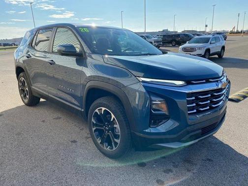 2026 Chevrolet Equinox 1LT