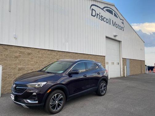 2021 Buick Encore GX Essence