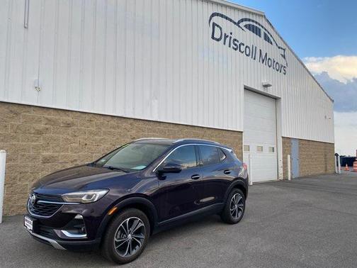 2021 Buick Encore GX Essence