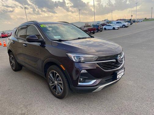 2021 Buick Encore GX Essence