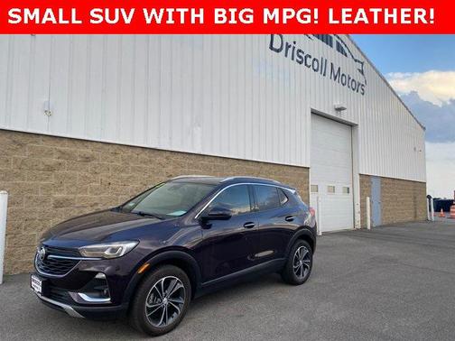 2021 Buick Encore GX Essence