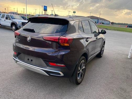 2021 Buick Encore GX Essence