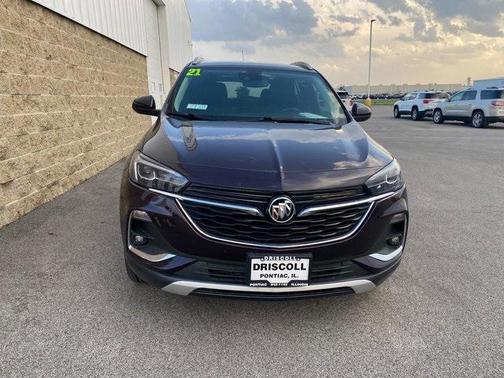2021 Buick Encore GX Essence