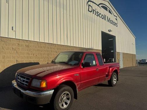 2001 Ford Ranger Edge SuperCab
