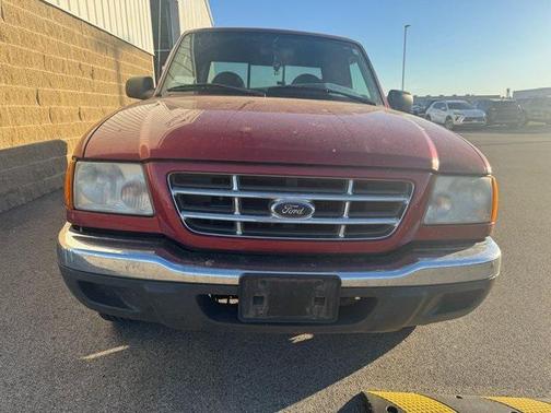 2001 Ford Ranger Edge SuperCab