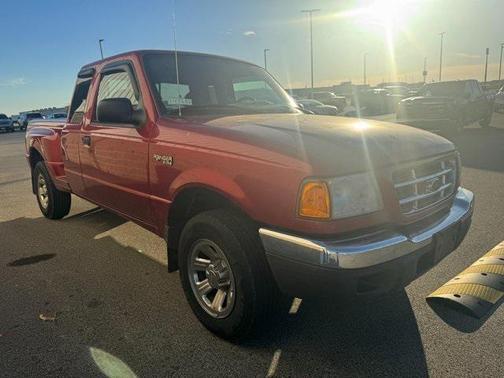 2001 Ford Ranger Edge SuperCab