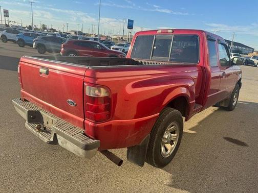 2001 Ford Ranger Edge SuperCab