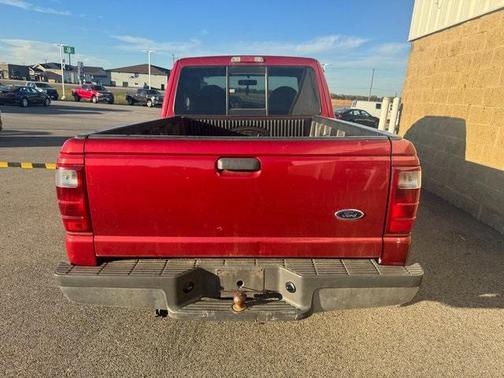 2001 Ford Ranger Edge SuperCab