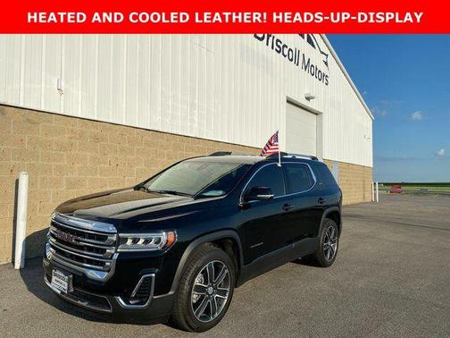 2023 GMC Acadia AWD SLT