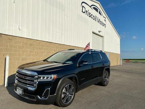 2023 GMC Acadia AWD SLT