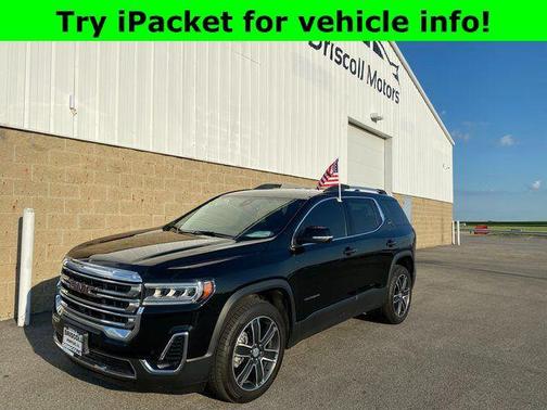 2023 GMC Acadia AWD SLT