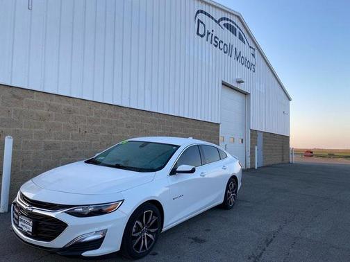 2020 Chevrolet Malibu FWD RS