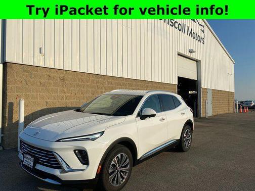 2025 Buick Envision Preferred AWD