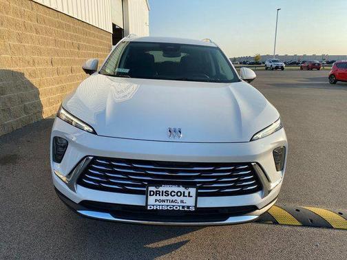 2025 Buick Envision Preferred AWD