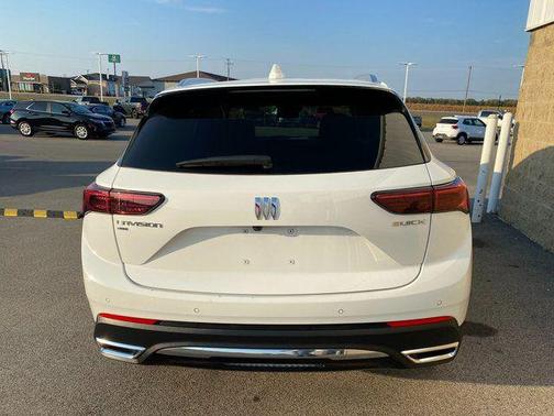 2025 Buick Envision Preferred AWD