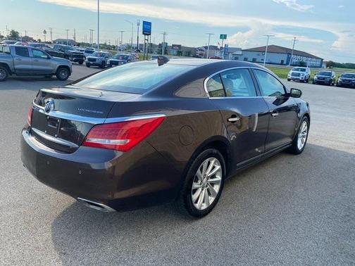 2016 Buick LaCrosse Leather