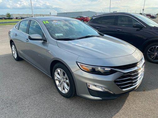 2024 Chevrolet Malibu FWD 1LT