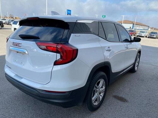 2018 GMC Terrain SLE