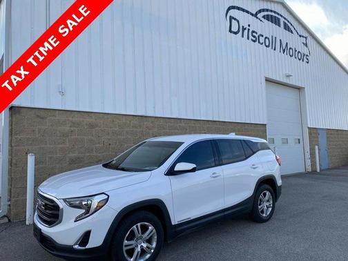 2018 GMC Terrain SLE