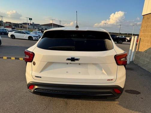 2025 Chevrolet Trax FWD 1RS