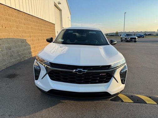 2025 Chevrolet Trax FWD 1RS