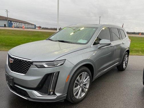 2024 Cadillac XT6 Premium Luxury FWD