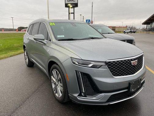 2024 Cadillac XT6 Premium Luxury FWD