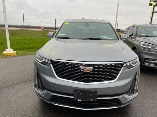 2024 Cadillac XT6 Premium Luxury FWD