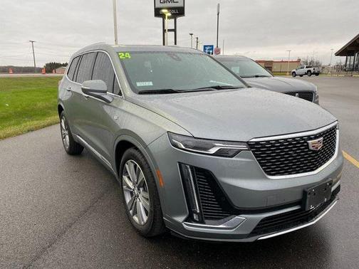 2024 Cadillac XT6 Premium Luxury FWD